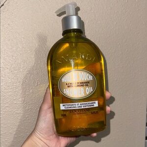 L'Occitane Almond Shower Oil